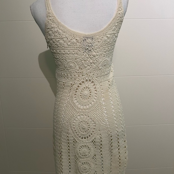 Tory Burch crocheted dress - Picture 3 of 8